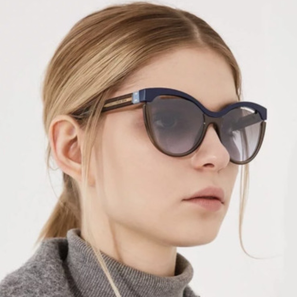 NEW Miu Miu MU01TS-UE62H2 Sunglasses